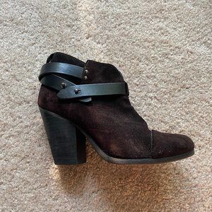 Rag & Bone Booties